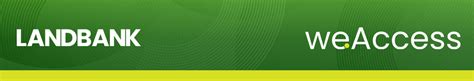 we access landbank|lbp we access log in.
